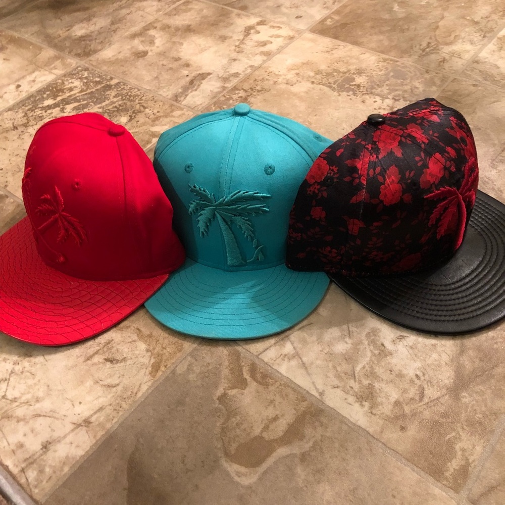 BLVD Supply Snapbacks
